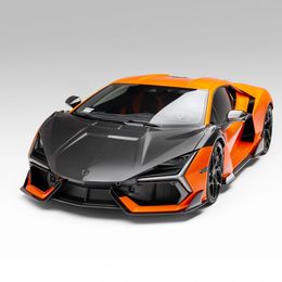 REVUELTOVORSTEINERAEROKIT, VORSTEINER REVUELTOVORSTEINERAEROKIT Aero Body Kit (Gloss Carbon) for LAMBORGHINI Revuelto 2023- في الإمارات, دبي. Condition - new. Price 282,660 AED. Photo, seller contacts | AUTO.AE
