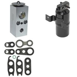 UAC-AK1165, Universal Air Conditioner Air Conditioning Repair Kits AK 1165 в ОАЭ, Дубай. Состояние - новое. Цена 170 AED. Фото, контакты продавца | AUTO.AE