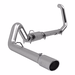 S6204409, MBRP S6204409 Turbo Back 4" Armor Plus (T409 Stainless Steel) for FORD Excursion 7.3L 1999-2003 في الإمارات, دبي. Condition - new. Price 4,880 AED. Photo, seller contacts | AUTO.AE