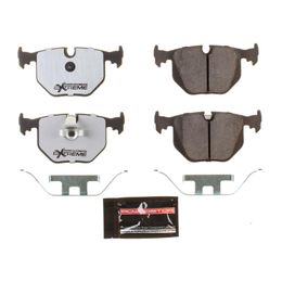 PWR-Z26-683, PowerStop Z26 Street Warrior Brake Pads and Hardware Kits Z26-683 в ОАЭ, Дубай. Состояние - новое. Цена 440 AED. Фото, контакты продавца | AUTO.AE