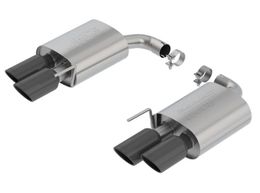 BOR-11953BC, Borla S-Type Axle-Back Exhaust Systems for 2018-2023 MUSTANG - 11953BC в ОАЭ, Дубай. Состояние - новое. Цена 6 210 AED. Фото, контакты продавца | AUTO.AE