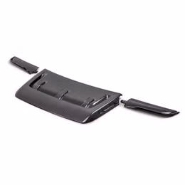 M-16628-FG, FORD RACING M-16628-FG Carbon Fiber Hood Vent & Trim, Gloss for FORD F-150 Raptor 2021- in UAE, Dubai. Condition - new. Price 12,070 AED. Photo, seller contacts | AUTO.AE