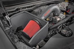 ROU-10477PF, Rough Country Cold Air Intakes for 2019-2024 1500 - 10477PF في الإمارات, دبي. Condition - new. Price 630 AED. Photo, seller contacts | AUTO.AE