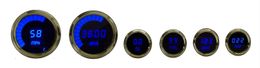 IZL-MS9999B, Intellitronix LED Digital Gauge Kits MS9999B в ОАЭ, Дубай. Состояние - новое. Цена 2 570 AED. Фото, контакты продавца | AUTO.AE