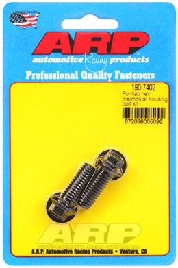 190-7402, ARP 190-7402 Thermostat Housing Bolt Kit for PONTIAC. 8740. hex في الإمارات, دبي. Condition - new. Price 150 AED. Photo, seller contacts | AUTO.AE