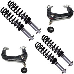 CBG-CAM-110261-K, Camburg Engineering Bilstein Lift Kits for 2021-2025 BRONCO - CAM-110261-K in UAE, Dubai. Condition - new. Price 16,570 AED. Photo, seller contacts | AUTO.AE