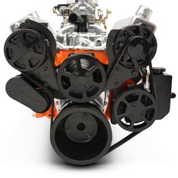 EMS-MS118-13BMB, Eddie Motorsports Raven Series S-Drive Serpentine Pulley Drive Systems MS118-13BMB في الإمارات, دبي. Condition - new. Price ⁦17,320 AED⁩. Photo, seller contacts | AUTO.AE