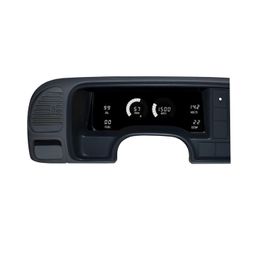 IZL-DP6007W, Intellitronix 1995-1999 GM/Chevy Truck Digital Direct-Fit Gauge Clusters DP6007W في الإمارات, دبي. Condition - new. Price ⁦2,500 AED⁩. Photo, seller contacts | AUTO.AE