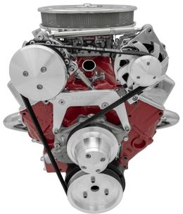 MCH-20710, March Performance Chevy Small Block Serpentine Drive Kits 20710 في الإمارات, دبي. Condition - new. Price 2,630 AED. Photo, seller contacts | AUTO.AE