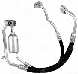 FSS-56658, Four Seasons Air Conditioning Discharge Hoses 56658 in UAE, Dubai. Condition - new. Price 540 AED. Photo, seller contacts | AUTO.AE