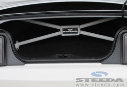 SDA-555-5093, Steeda Ford Mustang Rear Chassis X-Braces for 2005-2014 MUSTANG - 555-5093 in UAE, Dubai. Condition - new. Price 1,700 AED. Photo, seller contacts | AUTO.AE