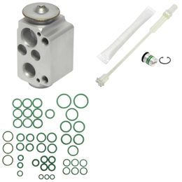 UAC-AK1561, Universal Air Conditioner Air Conditioning Repair Kits AK 1561 في الإمارات, دبي. Condition - new. Price 210 AED. Photo, seller contacts | AUTO.AE