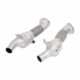 F1 296 79, NOVITEC F1 296 79 Sport Metal Catalysts Set, Gold-Plated for FERRARI 296 2021- في الإمارات, دبي. Condition - new. Price 39,460 AED. Photo, seller contacts | AUTO.AE