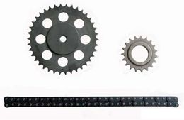 EGN-TS4151, Enginetech Timing Chain and Gear Sets for 1986-1990 BRONCO II, 1986-1992 RANGER, 1988-1989 SCORPIO - TS4151 في الإمارات, دبي. Condition - new. Price 190 AED. Photo, seller contacts | AUTO.AE