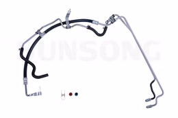 SUG-3401256, Sunsong Power Steering Hose Assemblies for 2000-2006 TUNDRA - 3401256 في الإمارات, دبي. Condition - new. Price 840 AED. Photo, seller contacts | AUTO.AE