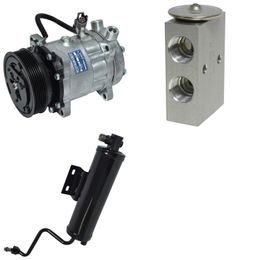 UAC-CK6328, Universal Air Conditioner Air Conditioning Short Compressor Kits for 1989-1990 CHEROKEE - CK 6328 in UAE, Dubai. Condition - new. Price 1,060 AED. Photo, seller contacts | AUTO.AE