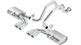 BOR-140428, Borla ATAK Cat-Back Systems for 1997-2004 CORVETTE - 140428 in UAE, Dubai. Condition - new. Price 10,020 AED. Photo, seller contacts | AUTO.AE