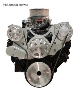 AAY-FDS-SBC-353, All American Billet Serpentine Kits FDS-SBC-353 في الإمارات, دبي. Condition - new. Price ⁦9,870 AED⁩. Photo, seller contacts | AUTO.AE