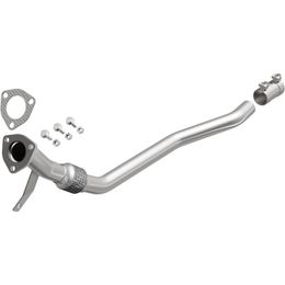 BRE-107-0259, BRExhaust Direct-Fit Front Pipe Kits for 2005-2008 A4 - 107-0259 في الإمارات, دبي. Condition - new. Price 1,320 AED. Photo, seller contacts | AUTO.AE