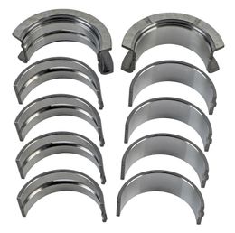 KGB-MB529SI030, King SI-Series Main Bearings MB 529SI 030 في الإمارات, دبي. Condition - new. Price 120 AED. Photo, seller contacts | AUTO.AE