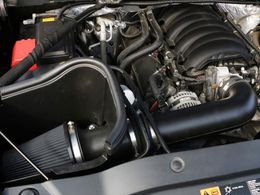 SLE-620064, SLP Performance Blackwing Cold Air Induction Packages 620064 in UAE, Dubai. Condition - new. Price 1,910 AED. Photo, seller contacts | AUTO.AE