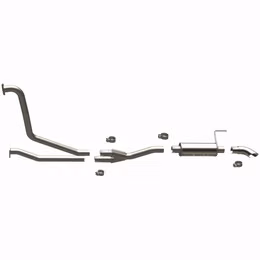 17109, MAGNAFLOW 17109 Exhaust System Off Road Pro Series for NISSAN TITAN 2007-2015 in UAE, Dubai. Condition - new. Price 5,120 AED. Photo, seller contacts | AUTO.AE