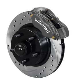 WIL-140-13477-D, Wilwood Classic Series Dynalite Front Brake Kits for 1970-1973 MUSTANG - 140-13477-D في الإمارات, دبي. Condition - new. Price 4,550 AED. Photo, seller contacts | AUTO.AE