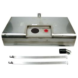 DSR-080180DS, Detroit Speed Stainless Steel Narrowed Fuel Tanks for 1969 CAMARO, FIREBIRD - 080180DS في الإمارات, دبي. Condition - new. Price 6,740 AED. Photo, seller contacts | AUTO.AE