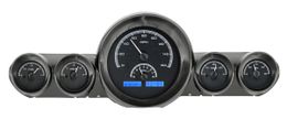 DAK-MHX59CIMPKB, Dakota Digital VHX Series Direct-Fit Analog Gauge Systems for 1959-1960 IMPALA - MHX-59C-IMP-K-B в ОАЭ, Дубай. Состояние - новое. Цена 4 520 AED. Фото, контакты продавца | AUTO.AE
