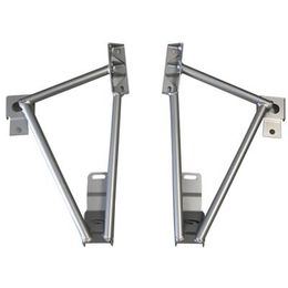 SDA-555-5551, Steeda Three Point Frame Rail and Torque Box Braces for 2005-2014 MUSTANG - 555-5551 in UAE, Dubai. Condition - new. Price 1,700 AED. Photo, seller contacts | AUTO.AE