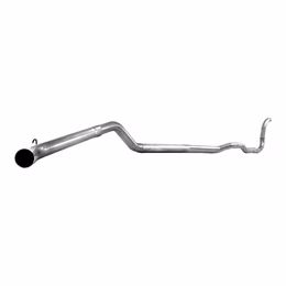S6150PLM, MBRP S6150PLM Turbo Back 4" Armor Lite (Aluminized Steel) for DODGE Ram 2500/3500 1988-1993 in UAE, Dubai. Condition - new. Price 4,280 AED. Photo, seller contacts | AUTO.AE