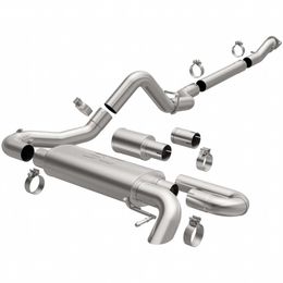 19559, MAGNAFLOW 19559 Exhaust System Overland Series for FORD Bronco 2021-2024 в ОАЭ, Дубай. Состояние - новое. Цена 9 480 AED. Фото, контакты продавца | AUTO.AE