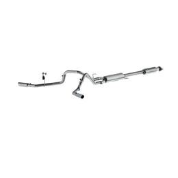 S5257AL, MBRP S5257AL Cat-Back 2.5" Armor Lite (Aluminized Steel / Dual) for FORD F-150 5.0L 2015-2020 в ОАЭ, Дубай. Состояние - новое. Цена 4 860 AED. Фото, контакты продавца | AUTO.AE