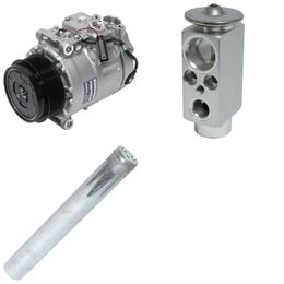 UAC-CK4693, Universal Air Conditioner Air Conditioning Short Compressor Kits CK 4693 в ОАЭ, Дубай. Состояние - новое. Цена 1 570 AED. Фото, контакты продавца | AUTO.AE