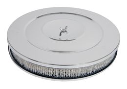 TRD-2147, Trans-Dapt Performance Chrome Air Cleaners 2147 في الإمارات, دبي. Condition - new. Price ⁦310 AED⁩. Photo, seller contacts | AUTO.AE
