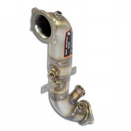756631, SUPERSPRINT 756631 Downpipe for ALFA ROMEO Giulia in UAE, Dubai. Condition - new. Price 3,920 AED. Photo, seller contacts | AUTO.AE