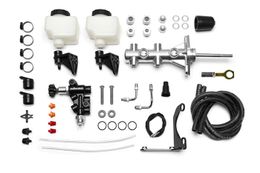 WIL-261-15492-P, Wilwood Combination Remote Tandem Master Cylinders for 1964-1973 MUSTANG - 261-15492-P в ОАЭ, Дубай. Состояние - новое. Цена 2 360 AED. Фото, контакты продавца | AUTO.AE