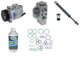 UAC-KT5340, Universal Air Conditioner Compressor Kits for 2009-2016 CC, 2006-2010 PASSAT - KT 5340 in UAE, Dubai. Condition - new. Price 1,560 AED. Photo, seller contacts | AUTO.AE