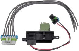 RNB-973-407, Dorman Blower Motor Resistors 973-407 في الإمارات, دبي. Condition - new. Price 210 AED. Photo, seller contacts | AUTO.AE