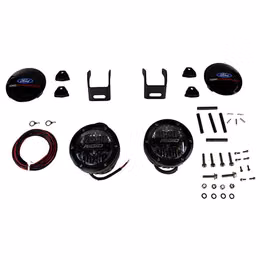 M-15200K-BML, FORD RACING M-15200K-BML Mirror Mounted Off-Road Light Kit for FORD Bronco Raptor в ОАЭ, Дубай. Состояние - новое. Цена 2 410 AED. Фото, контакты продавца | AUTO.AE