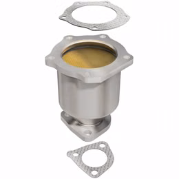 49323, MAGNAFLOW 49323 Catalytic Converter Direct-Fit OEM Grade for KIA Sephia 1998-2001 in UAE, Dubai. Condition - new. Price 2,140 AED. Photo, seller contacts | AUTO.AE