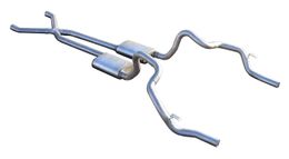 PYE-SGF11T, Pypes Turbo Pro Exhaust Systems for 1970-1974 CAMARO, FIREBIRD - SGF11T in UAE, Dubai. Condition - new. Price 3,040 AED. Photo, seller contacts | AUTO.AE