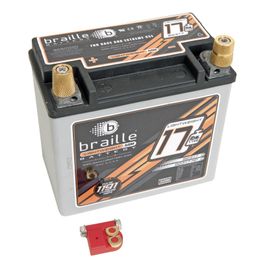 BRL-B2317, Braille Battery No-Weight Standard Batteries B2317 في الإمارات, دبي. Condition - new. Price 1,140 AED. Photo, seller contacts | AUTO.AE