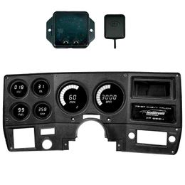 IZL-DP6004WS9020, Intellitronix 1973-1987 GM/Chevy Truck Digital Direct-Fit Gauge Clusters DP6004W-S9020 في الإمارات, دبي. Condition - new. Price ⁦2,750 AED⁩. Photo, seller contacts | AUTO.AE
