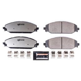 PWR-Z36-2179, PowerStop Z36 Truck and Tow Brake Pads and Hardware Kits Z36-2179 في الإمارات, دبي. Condition - new. Price 530 AED. Photo, seller contacts | AUTO.AE