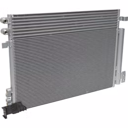 UAC-CN4224PFC, Universal Air Conditioner Air Conditioning Condensers for 2013-2019 ATS, 2016-2024 CAMARO, 2014-2019 CTS - CN 4224PFC in UAE, Dubai. Condition - new. Price 530 AED. Photo, seller contacts | AUTO.AE