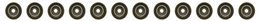 AJU-57062800, Ajusa Engine Valve Stem Oil Seals 57062800 in UAE, Dubai. Condition - new. Price 200 AED. Photo, seller contacts | AUTO.AE