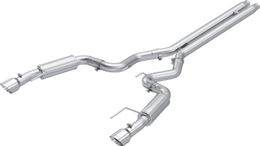 MBR-S7253AL, MBRP Armor Lite Series Exhaust Systems for 2024-2026 MUSTANG - S7253AL в ОАЭ, Дубай. Состояние - новое. Цена 3 420 AED. Фото, контакты продавца | AUTO.AE