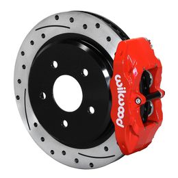 WIL-140-17670-DR, Wilwood DPC56 Rear Brake Kits for 1997-2004 CORVETTE - 140-17670-DR في الإمارات, دبي. Condition - new. Price 5,230 AED. Photo, seller contacts | AUTO.AE
