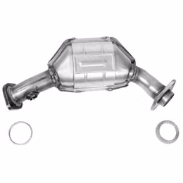CTO-4547, Catco Federal/EPA Direct-Fit Catalytic Converters for 2004-2007 CTS - 4547 in UAE, Dubai. Condition - new. Price 2,260 AED. Photo, seller contacts | AUTO.AE
